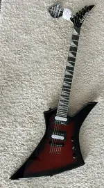 Электрогитара Jackson JS32T Kelly Viola Burst