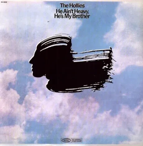 Виниловая пластинка The Hollies – He Ain't Heavy, He's My Brother Б/У