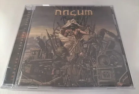 NASUM - Inhaled / Exhaled / Revived (CD)