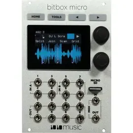 Модульный студийный синтезатор 1010music bitbox micro