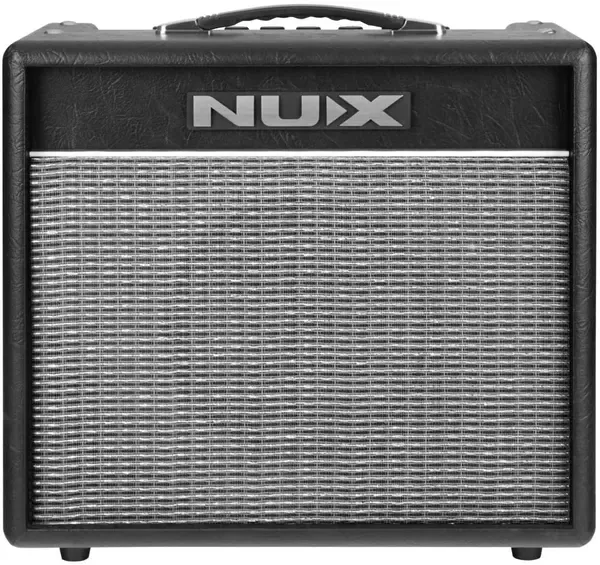 Цифровой комбоусилитель Nux Mighty 20BT для электрогитары