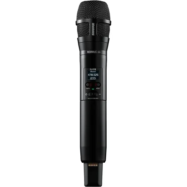 Микрофон для радиосистемы Shure SLXD2/N8C H55 Black