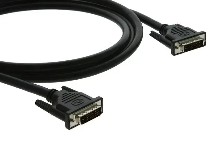Компонентный кабель Kramer 94-10101025 DVI-D Dual Link 7.6 м