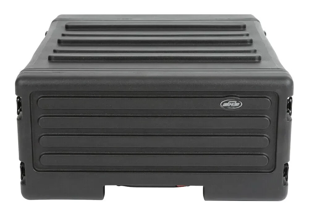 Рэковый кейс SKB 1SKB-R4UW Rolling 4U Black