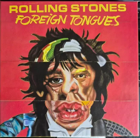 CD-диск The Rolling Stones Foreign Tongues (CD + Blu-ray)