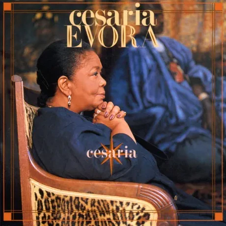 CESARIA EVORA - Cesaria (CD)