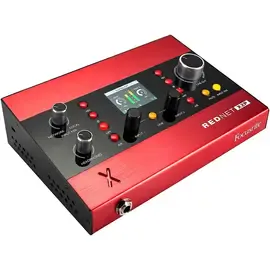 Внешняя звуковая карта Focusrite RedNet X2P Audio Interface