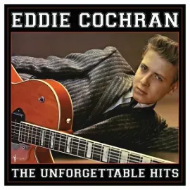 Виниловая пластинка Eddie Cochran - The Unforgettable Hits Collection [New Vinyl LP]