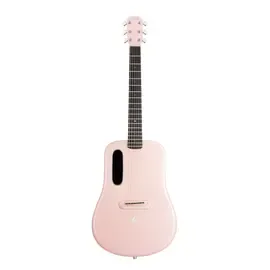 Электроакустическая гитара Lava ME 4 36 Pink