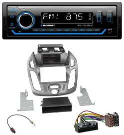 Автомагнитола Blaupunkt Bluetooth USB DAB MP3 для Ford Connect/Transit 2012–2018