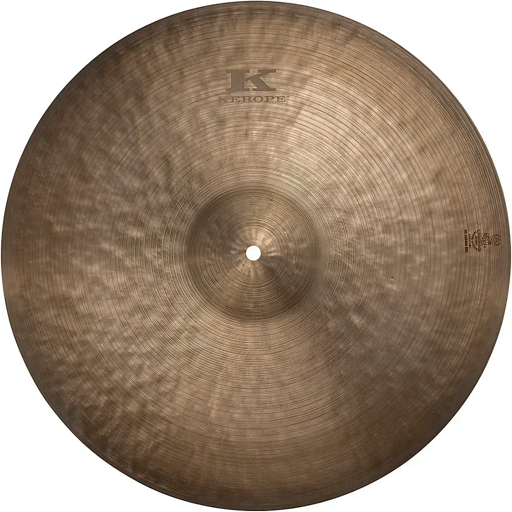 Тарелка барабанная Zildjian 20" Kerope Thin High Ride