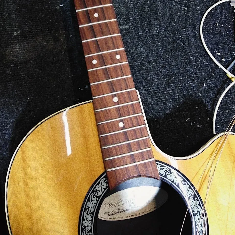 Ремонт гитар в Санкт-Петербурге - 10