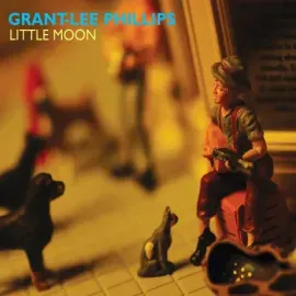 Виниловая пластинка Grant Lee Phillips – Little Moon