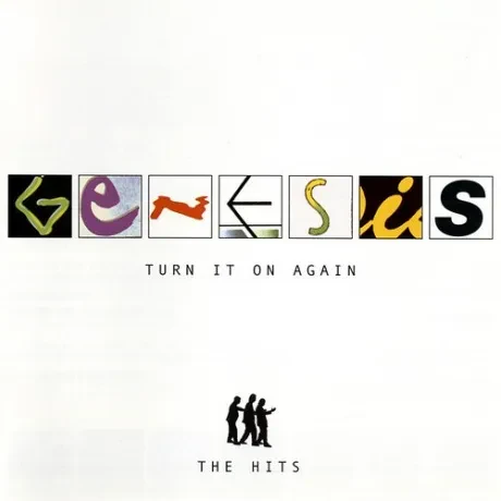 GENESIS - Turn It On Again (CD)