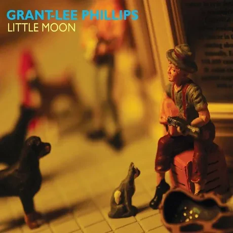 Виниловая пластинка Grant Lee Phillips – Little Moon