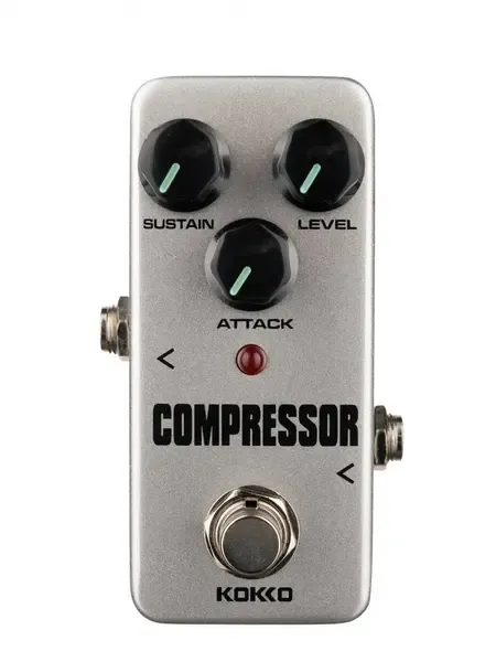 Педаль эффектов для электрогитары Kokko FCP2 Compressor