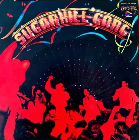 Виниловая пластинка Sugarhill Gang – Sugarhill Gang