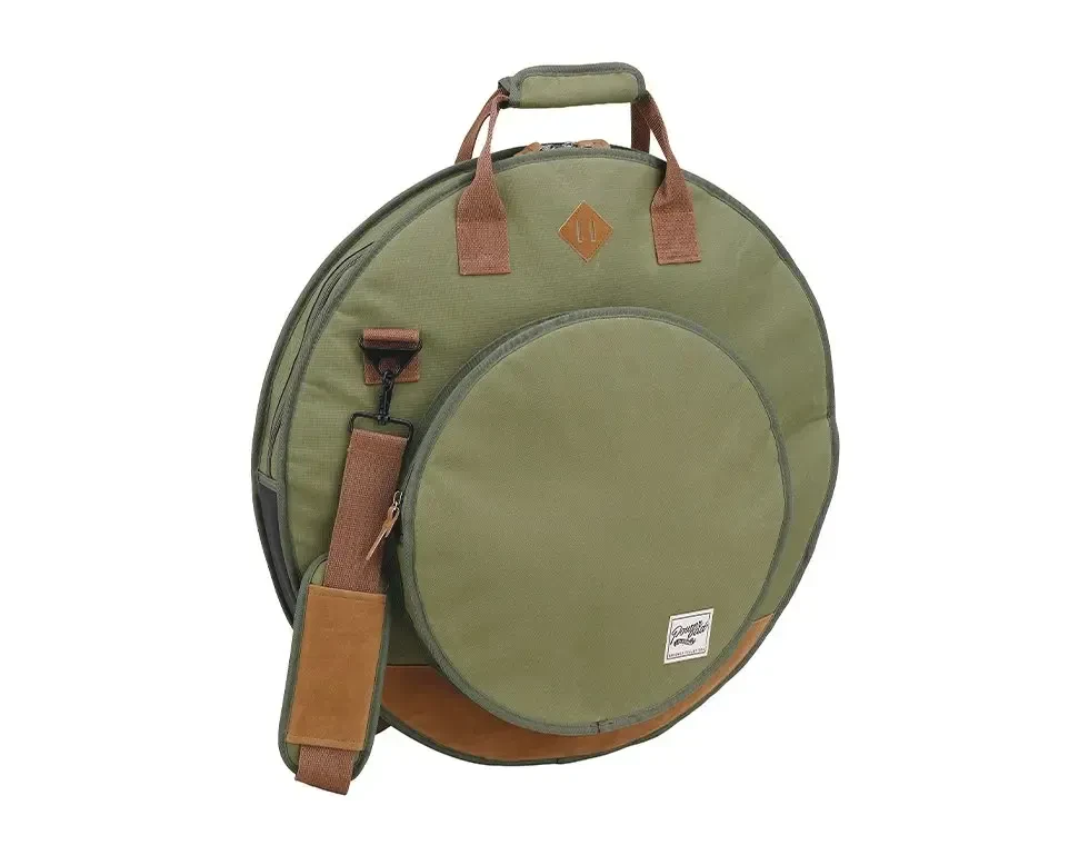 Чехол для тарелок Tama TCB22MG PowerPad Designer Moss Green